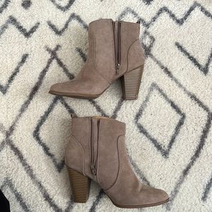 Express booties
